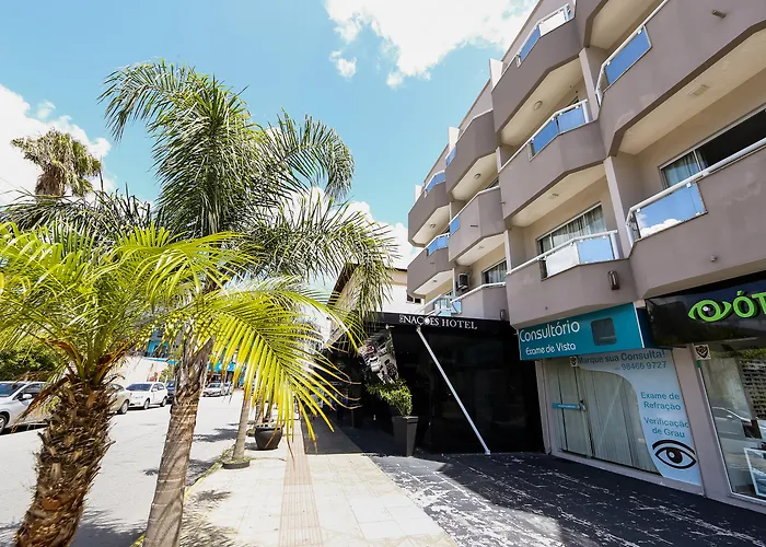 Das Nações Hotel Florianópolis